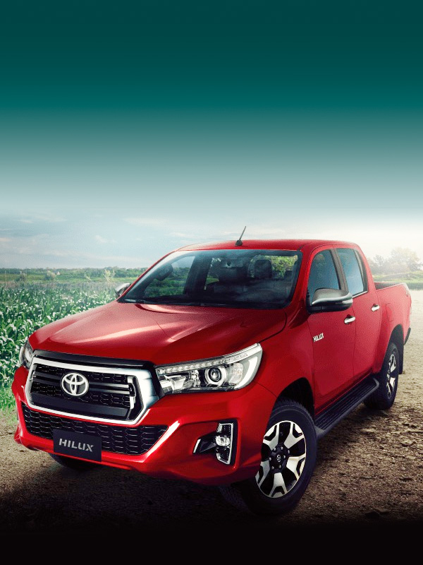 TOYOTA HILUX