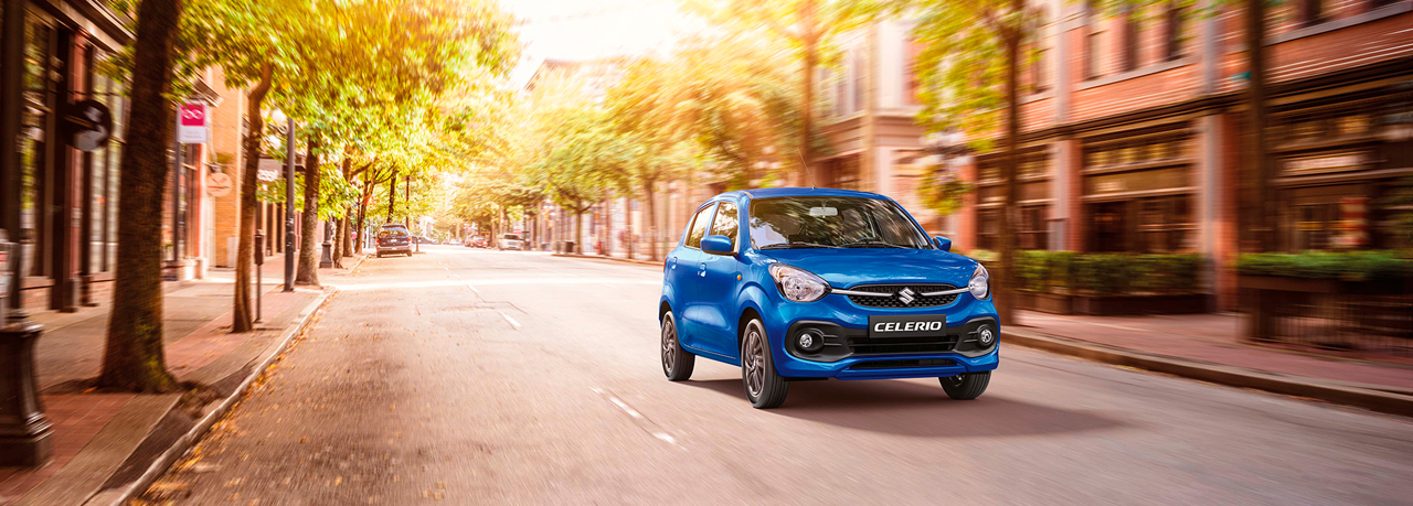 SUZUKI CELERIO
